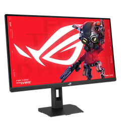 Màn hình Asus ROG Strix XG27ACMES (27 inch/QHD/Fast IPS/255Hz/1ms)