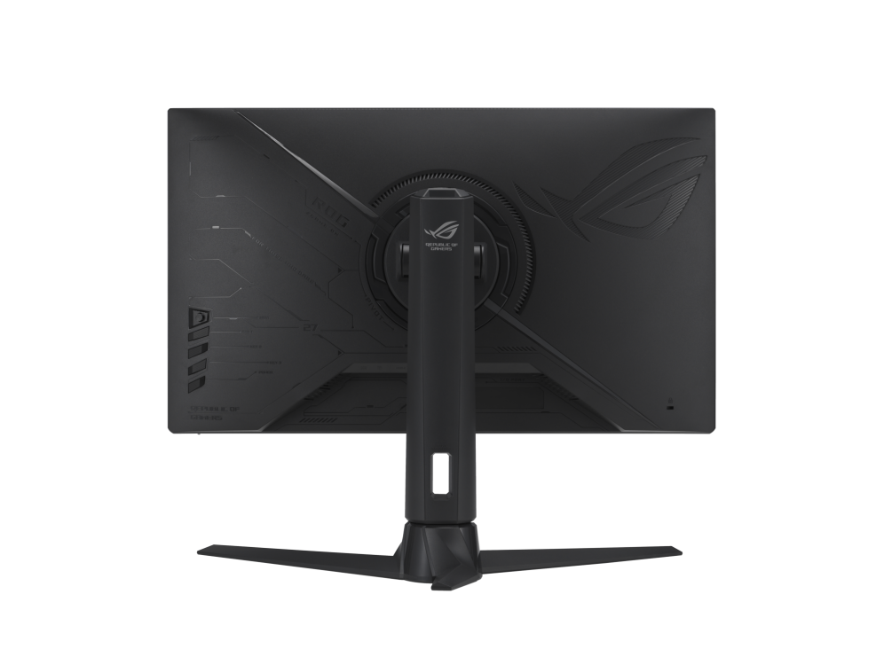 Màn hình Asus ROG STRIX XG27AQMR (27inch/QHD/IPS/300Hz)