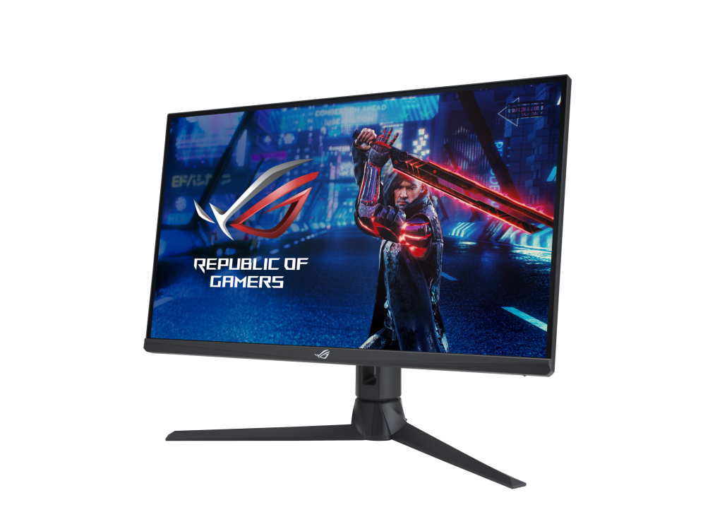 Màn hình Asus ROG STRIX XG27AQMR (27inch/QHD/IPS/300Hz)