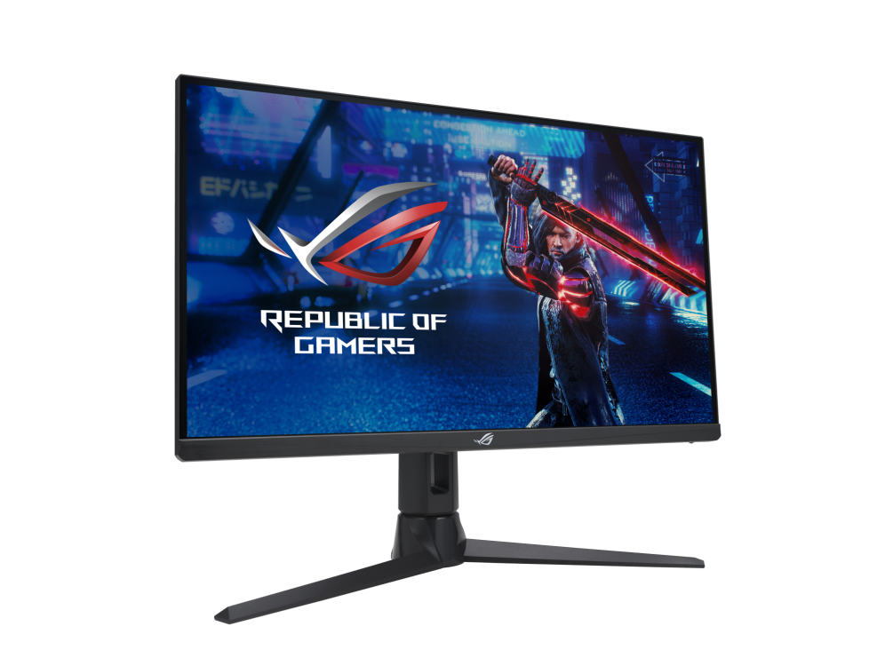 Màn hình Asus ROG STRIX XG27AQMR (27inch/QHD/IPS/300Hz)