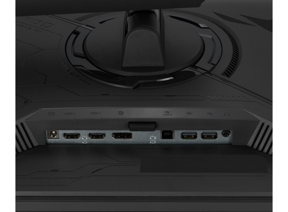 Màn hình Asus ROG STRIX XG27AQMR (27inch/QHD/IPS/300Hz)