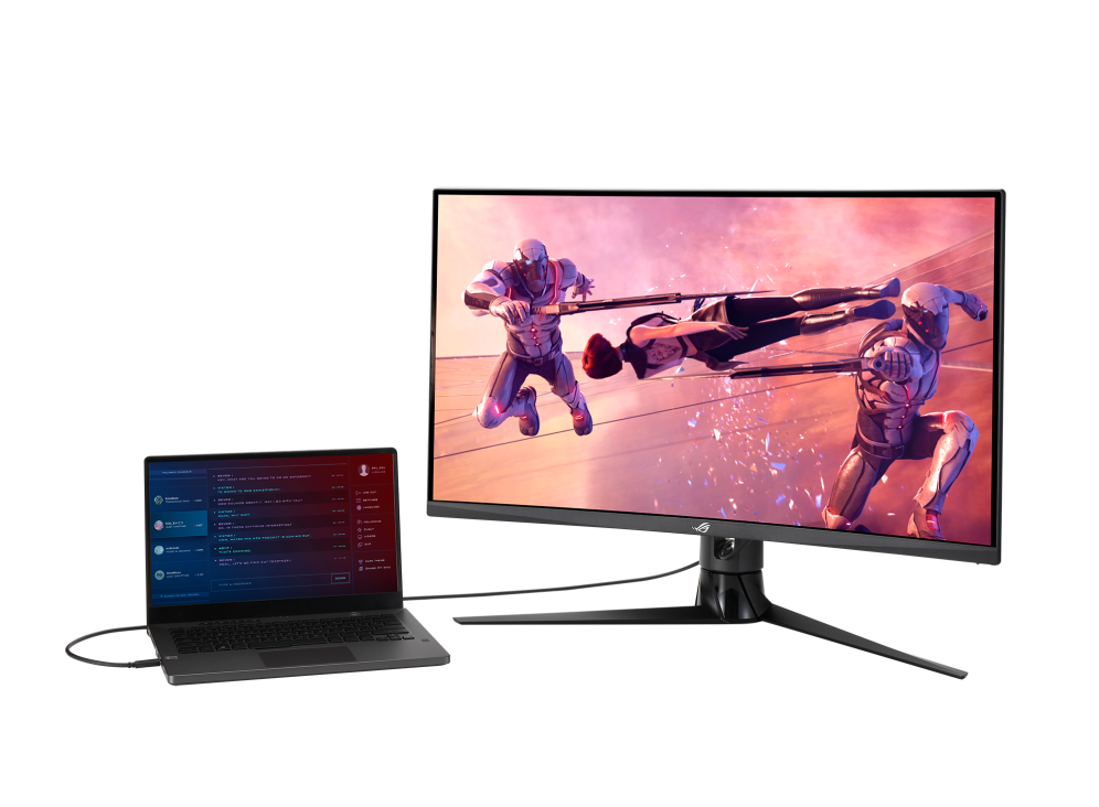 Màn hình Asus ROG STRIX XG32VC (31.5inch/WQHD/VA/170Hz/Cong)
