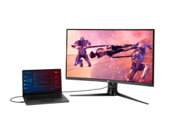Màn hình Asus ROG STRIX XG32VC (31.5inch/WQHD/VA/170Hz/Cong)