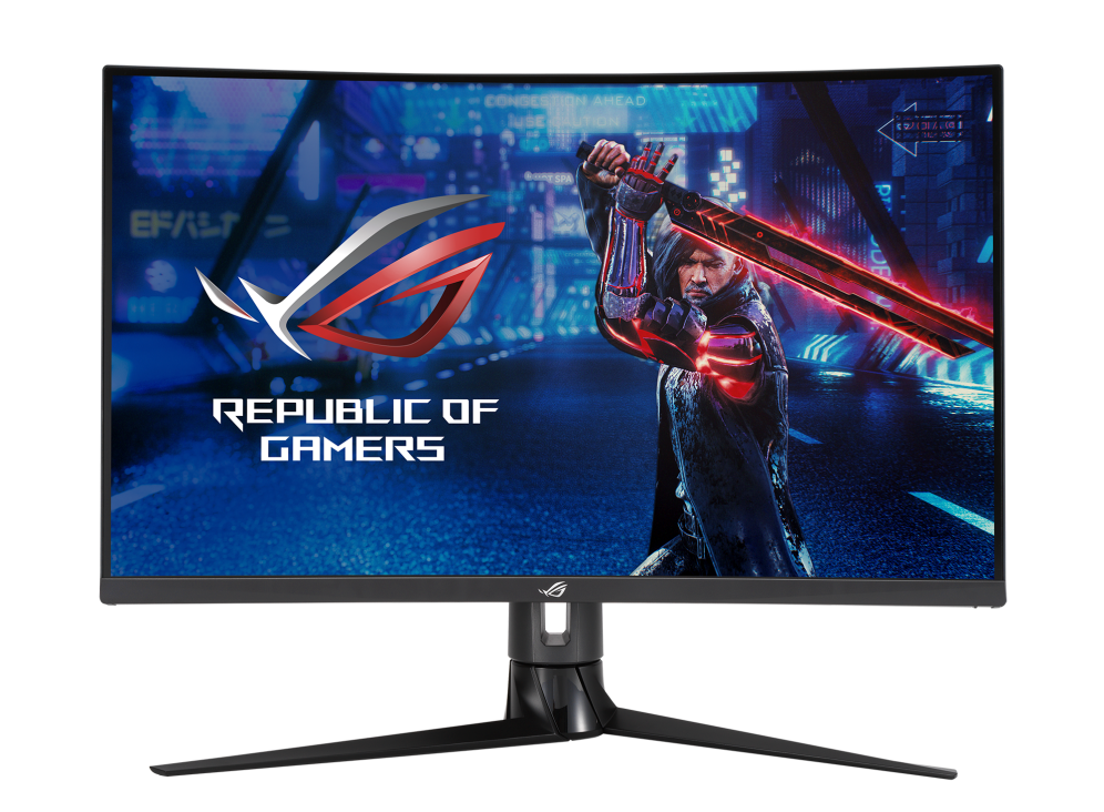 Màn hình Asus ROG STRIX XG32VC (31.5inch/WQHD/VA/170Hz/Cong)