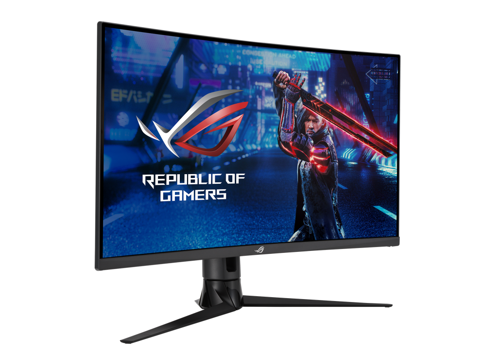Màn hình Asus ROG STRIX XG32VC (31.5inch/WQHD/VA/170Hz/Cong)