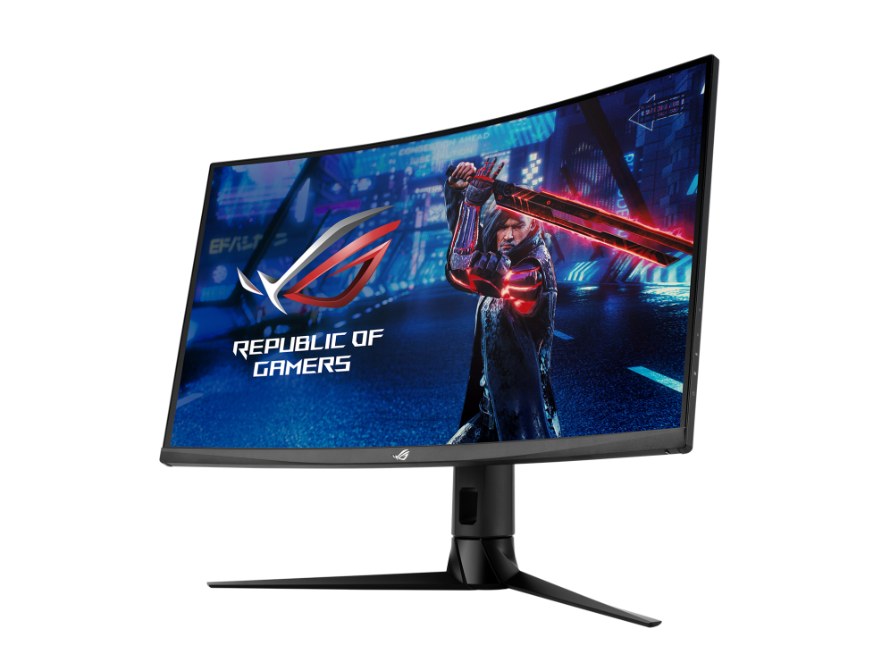 Màn hình Asus ROG STRIX XG32VC (31.5inch/WQHD/VA/170Hz/Cong)