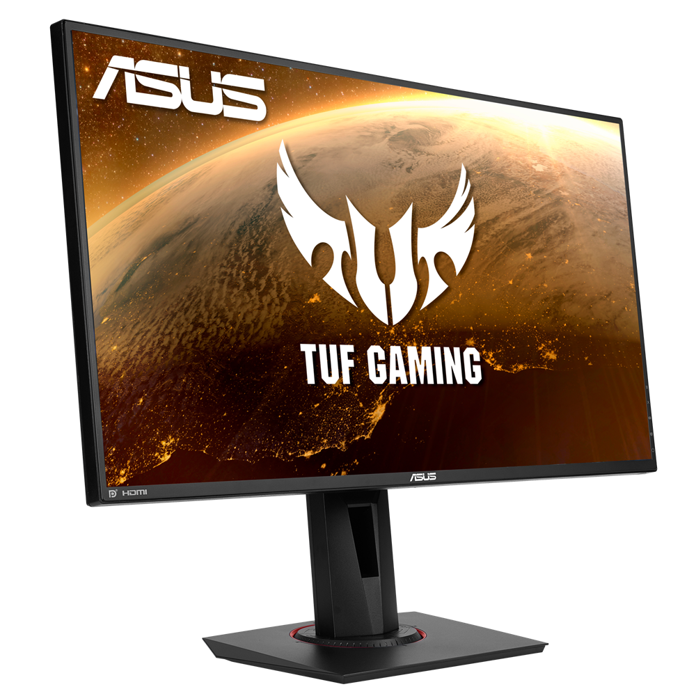 Màn Hình ASUS TUF Gaming VG279QR (27 inch, FHD, IPS, 165Hz)