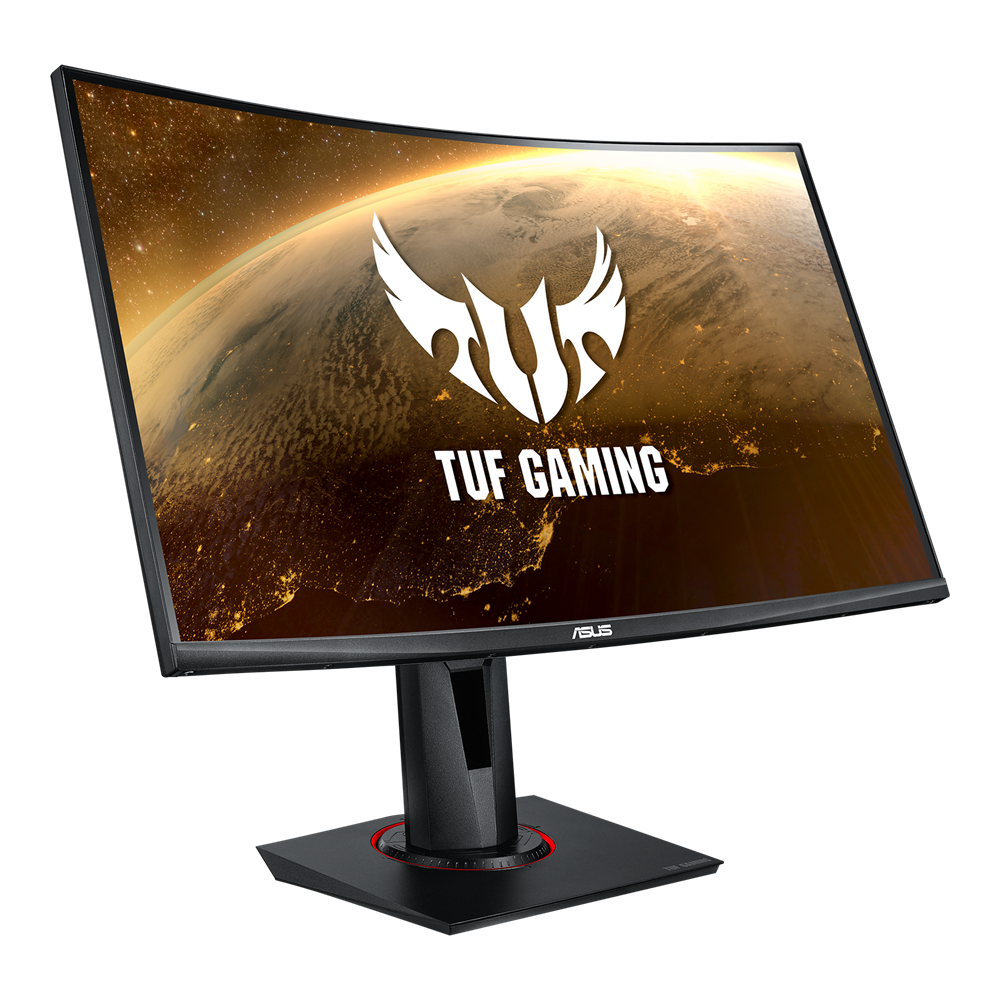 Màn hình Asus TUF Gaming VG27WQ (27 inch/ QHD/VA/165Hz/Cong)
