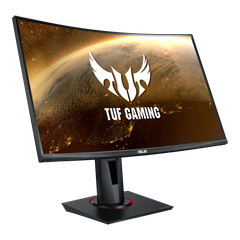Màn hình Asus TUF Gaming VG27WQ (27 inch/ QHD/VA/165Hz/Cong)