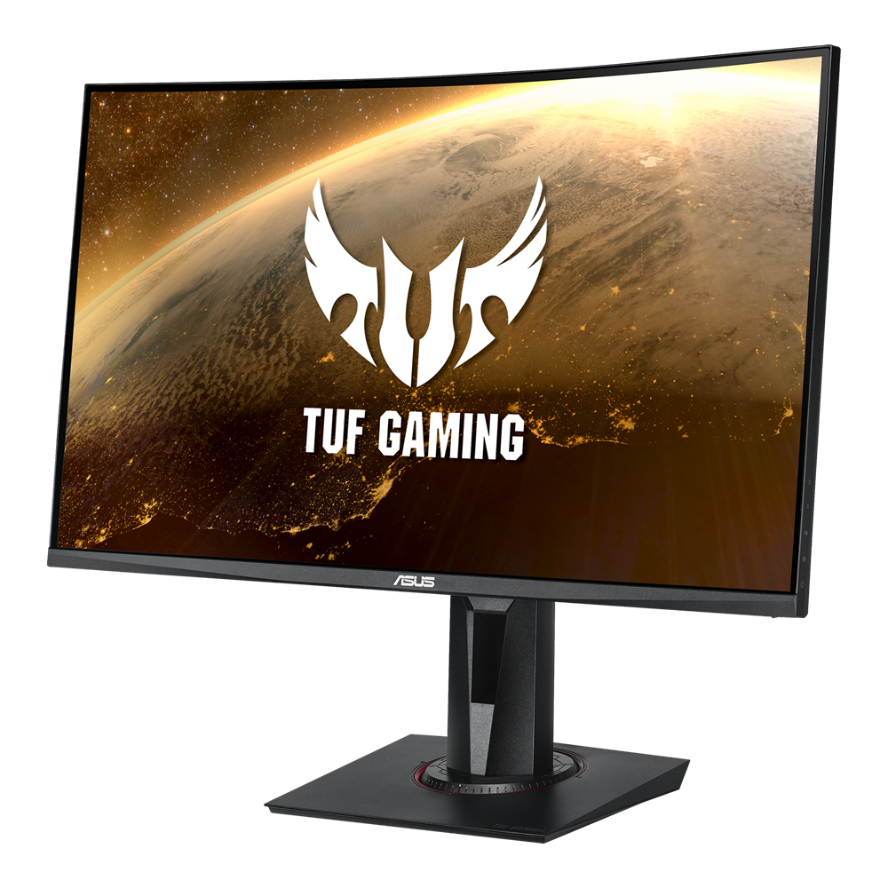 Màn hình Asus TUF Gaming VG27WQ (27 inch/ QHD/VA/165Hz/Cong)