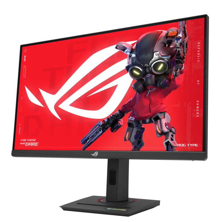 Màn hình Asus ROG Strix XG27ACMES (27 inch/QHD/Fast IPS/255Hz/1ms)