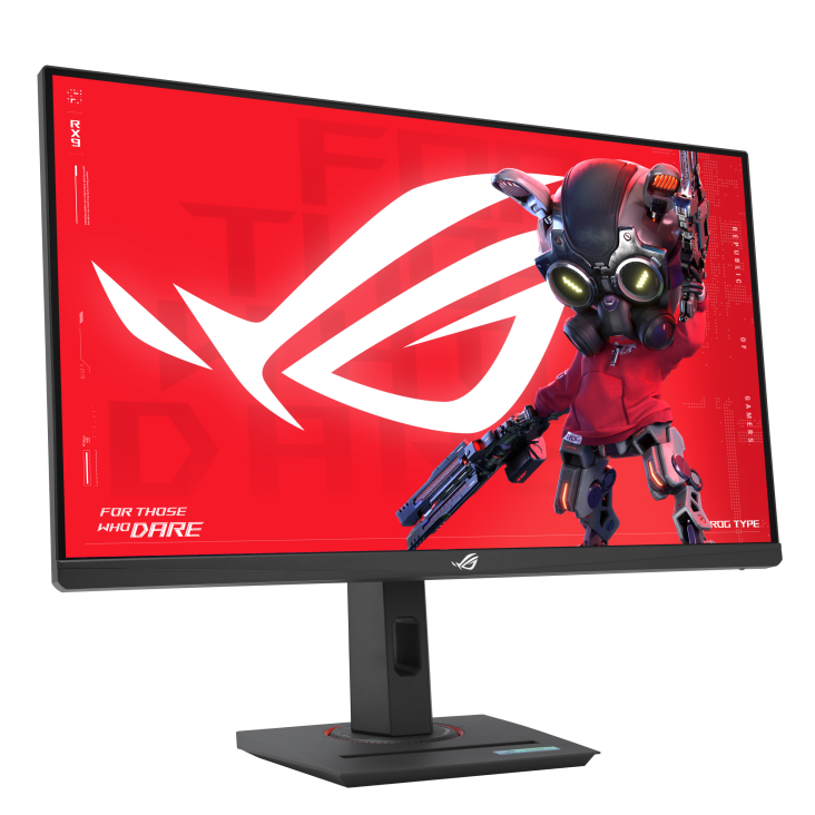 Màn hình Asus ROG Strix XG27ACMS (27 inch/QHD/Fast IPS/320Hz/0.03ms)