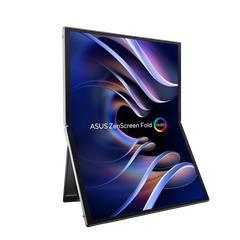 Màn hình Asus ZenScreen Fold OLED MQ17QH (17.3 inch/60Hz/QHD/Oled)