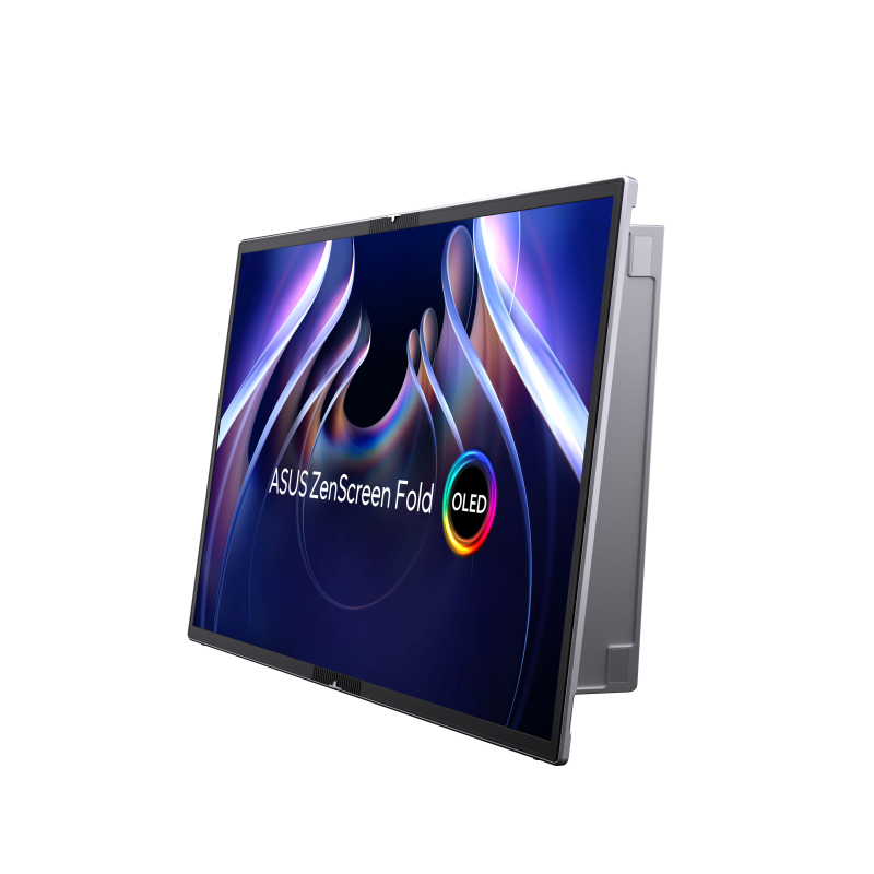 Màn hình Asus ZenScreen Fold OLED MQ17QH (17.3 inch/60Hz/QHD/Oled)