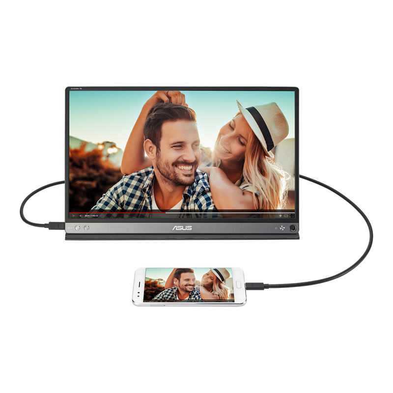 Màn hình Asus ZenScreen GO MB16AP (15.6 inch/FHD/60Hz/IPS)