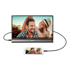 Màn hình Asus ZenScreen GO MB16AP (15.6 inch/FHD/60Hz/IPS)