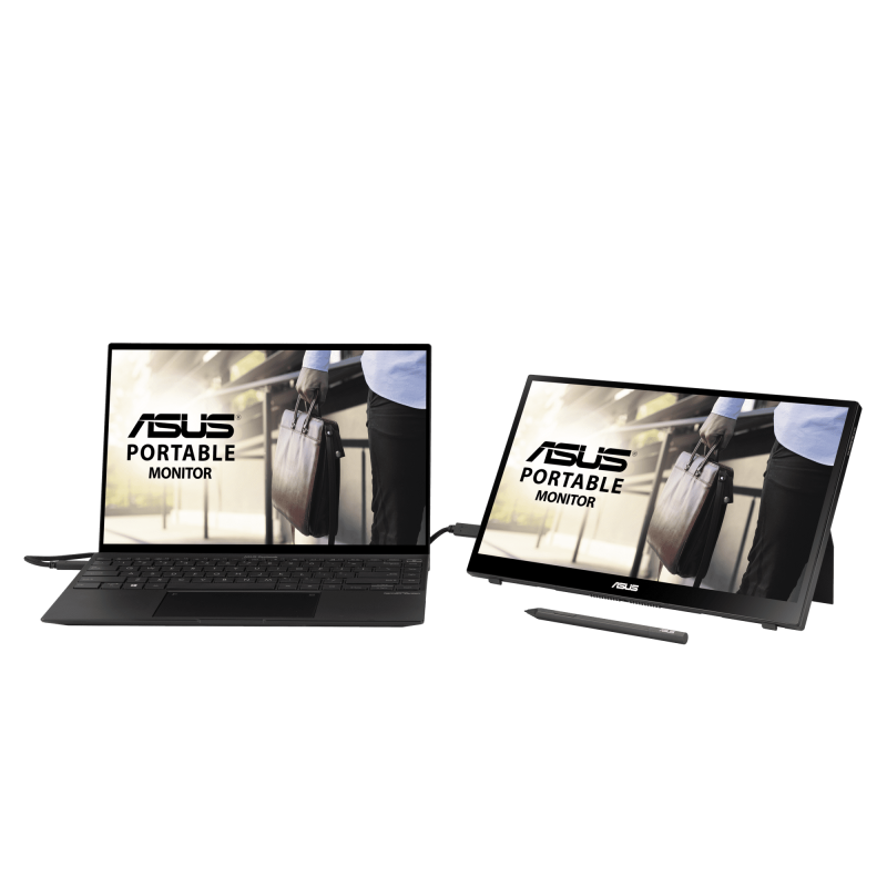 Màn hình Asus ZenScreen Ink MB14AHD (14 inch/60Hz/FHD/IPS)