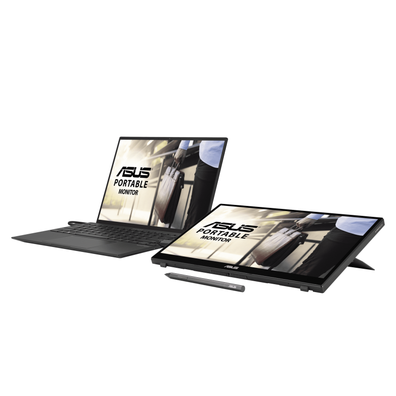 Màn hình Asus ZenScreen Ink MB14AHD (14 inch/60Hz/FHD/IPS)