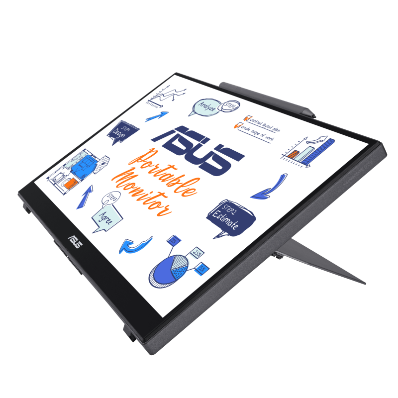 Màn hình Asus ZenScreen Ink MB14AHD (14 inch/60Hz/FHD/IPS)