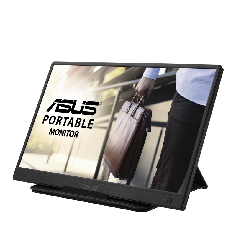 Màn hình Asus ZenScreen MB165B (15.6 inch/60Hz/HD/TN)