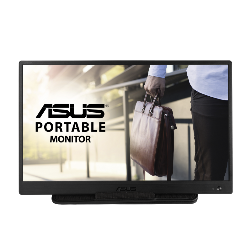 Màn hình Asus ZenScreen MB165B (15.6 inch/60Hz/HD/TN)