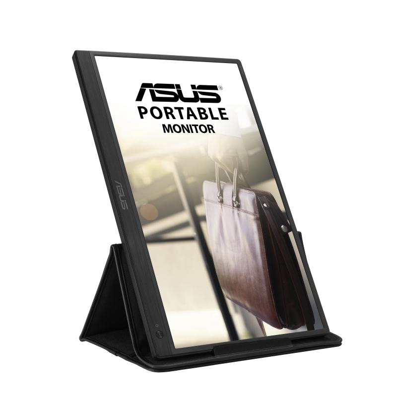 Màn hình Asus ZenScreen MB165B (15.6 inch/60Hz/HD/TN)