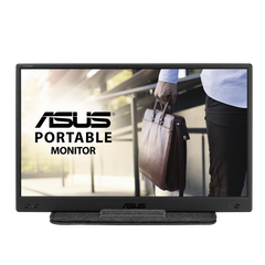 Màn hình Asus ZenScreen MB166B (15.6 inch/60Hz/FHD/IPS)