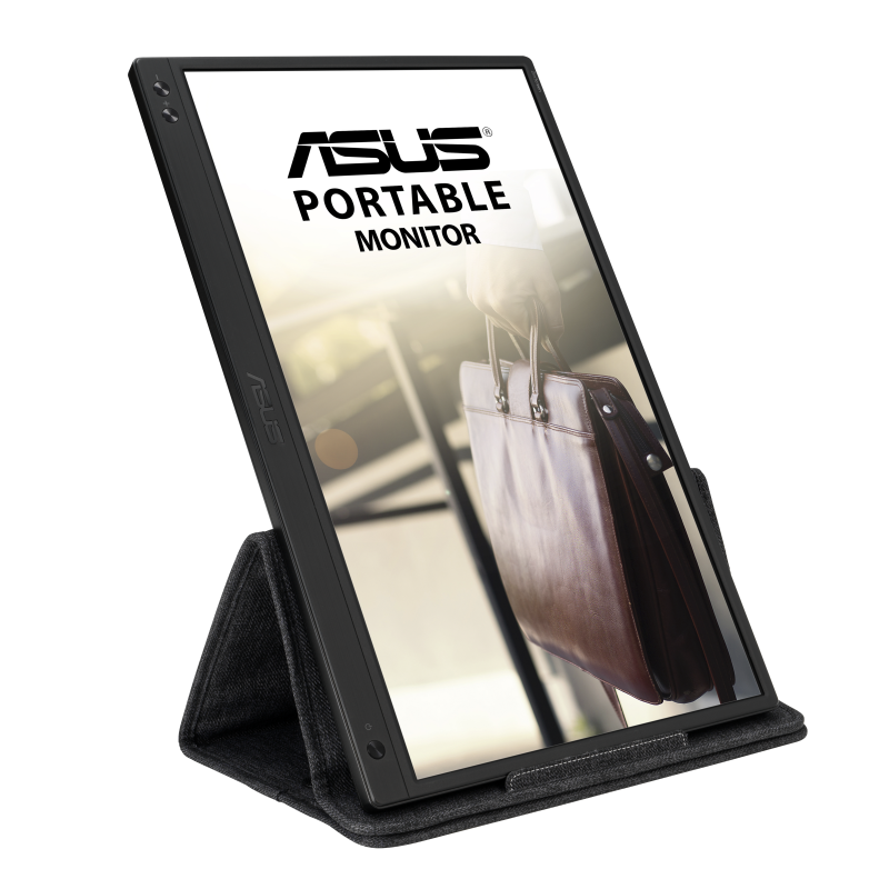 Màn hình Asus ZenScreen MB166B (15.6 inch/60Hz/FHD/IPS)