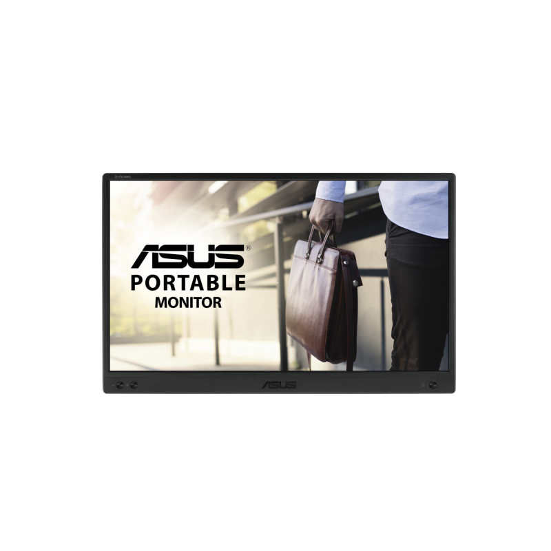 Màn hình Asus ZenScreen MB166B (15.6 inch/60Hz/FHD/IPS)