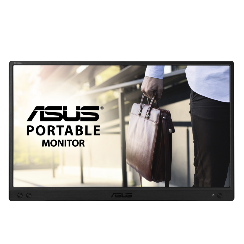 Màn hình Asus ZenScreen MB166C (15.6 inch/60Hz/FHD/IPS)