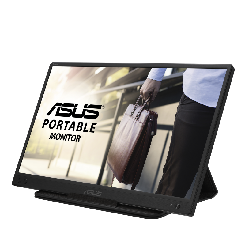 Màn hình Asus ZenScreen MB166C (15.6 inch/60Hz/FHD/IPS)