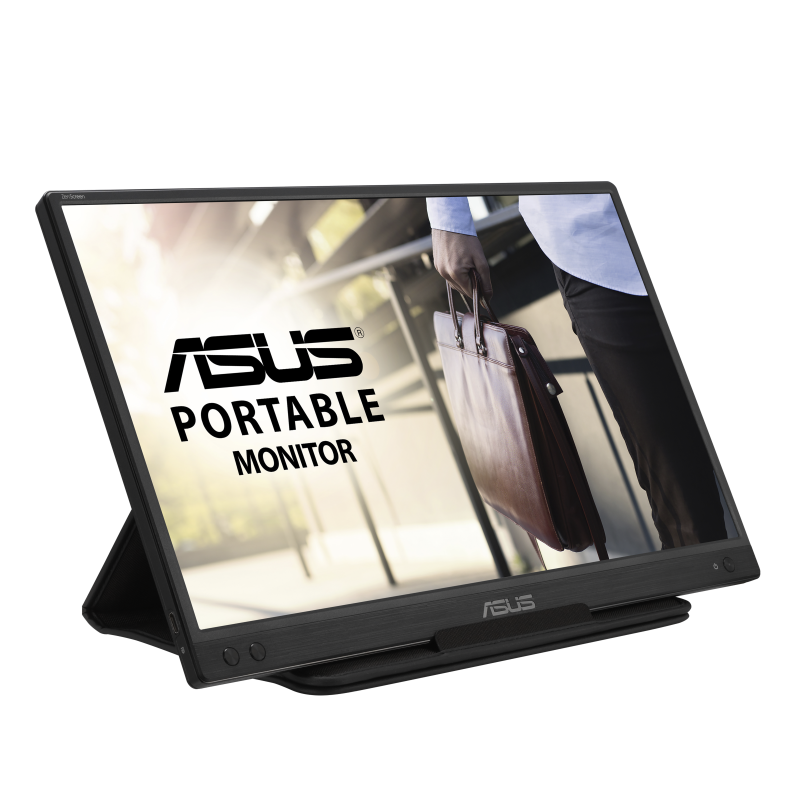 Màn hình Asus ZenScreen MB166C (15.6 inch/60Hz/FHD/IPS)