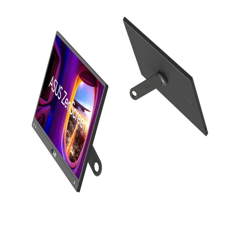 Màn hình Asus ZenScreen MB166CR (15.6 inch/60Hz/FHD/IPS)