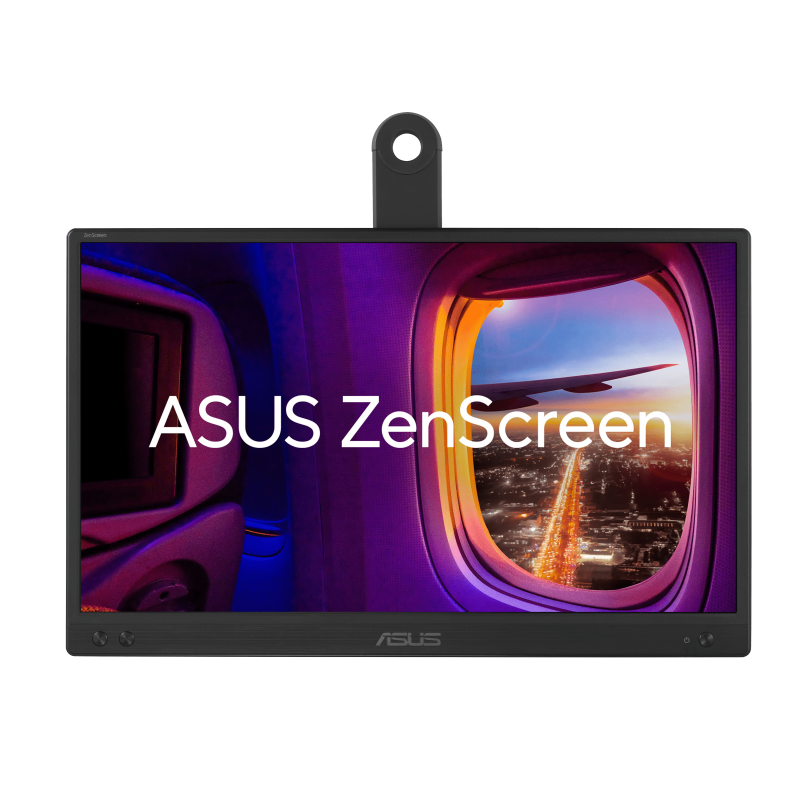 Màn hình Asus ZenScreen MB166CR (15.6 inch/60Hz/FHD/IPS)