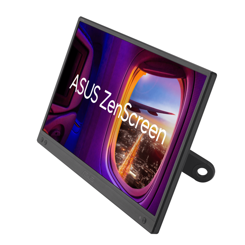 Màn hình Asus ZenScreen MB166CR (15.6 inch/60Hz/FHD/IPS)