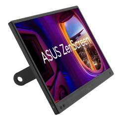 Màn hình Asus ZenScreen MB166CR (15.6 inch/60Hz/FHD/IPS)