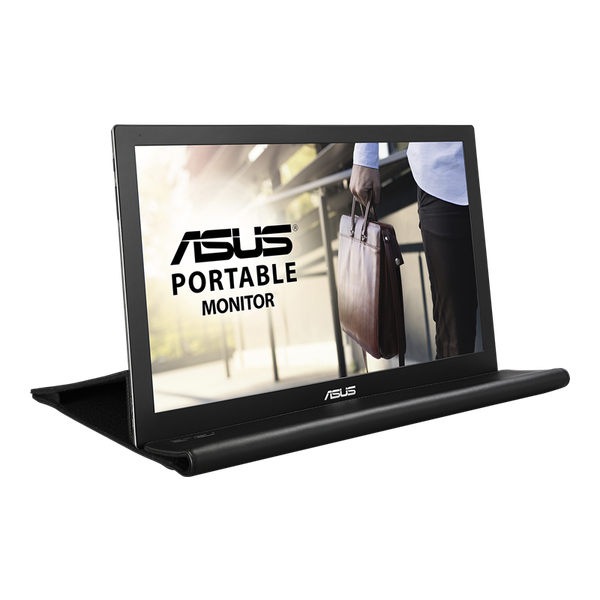 Màn hình Asus ZenScreen MB168B+ (15.6 inch/FHD/USB-powered/Ultra-slim)