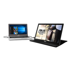 Màn hình Asus ZenScreen MB168B (15.6 inch/HD/60Hz/TN)