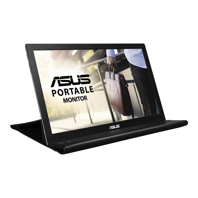 Màn hình Asus ZenScreen MB168B (15.6 inch/HD/60Hz/TN)