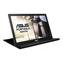 Màn hình Asus ZenScreen MB168B (15.6 inch/HD/60Hz/TN)