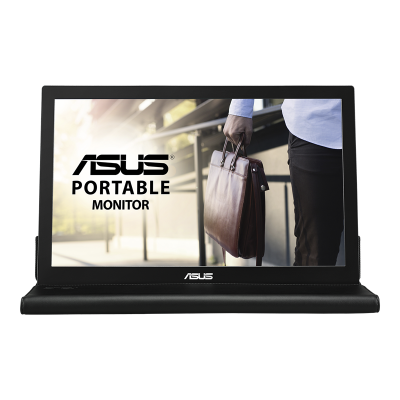 Màn hình Asus ZenScreen MB168B (15.6 inch/HD/60Hz/TN)