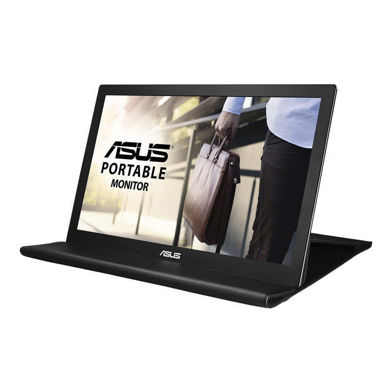 Màn hình Asus ZenScreen MB168B (15.6 inch/HD/60Hz/TN)