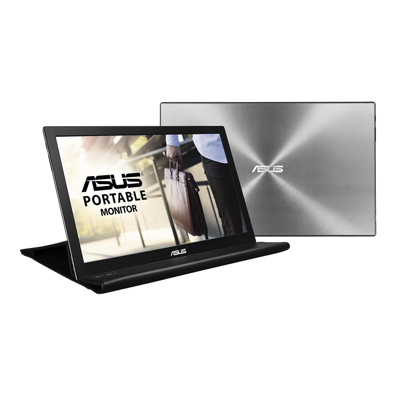 Màn hình Asus ZenScreen MB168B (15.6 inch/HD/60Hz/TN)