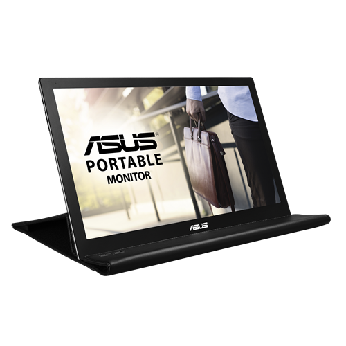 Màn hình Asus ZenScreen MB169B+ (15.6 inch/FHD/60Hz/IPS)