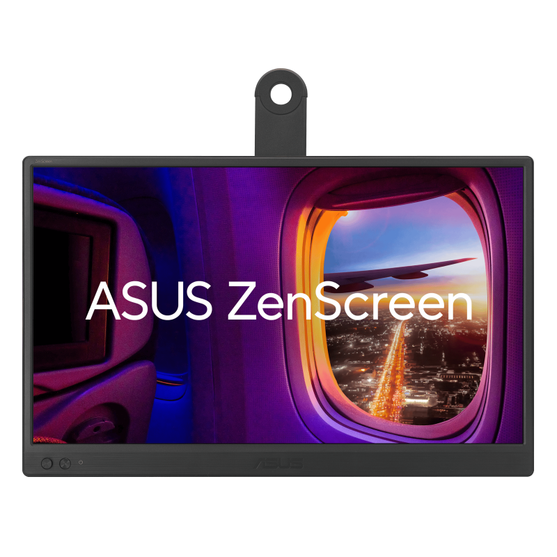 Màn hình Asus ZenScreen MB169CK (15.6 inch/60Hz/FHD/IPS)