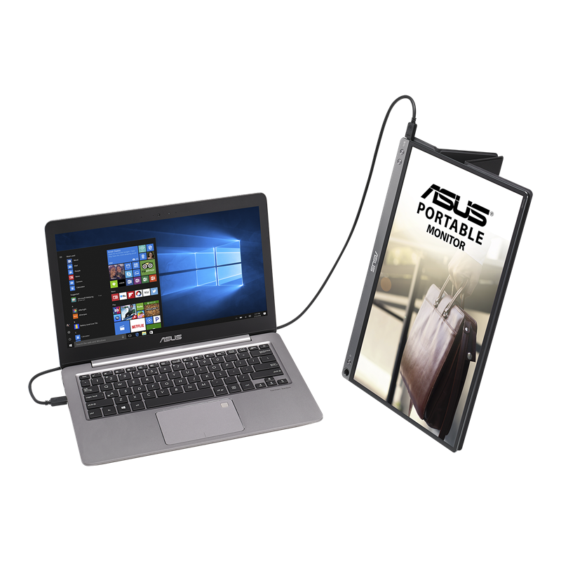 Màn hình Asus ZenScreen MB16AC (15.6 inch/FHD/60Hz/IPS)