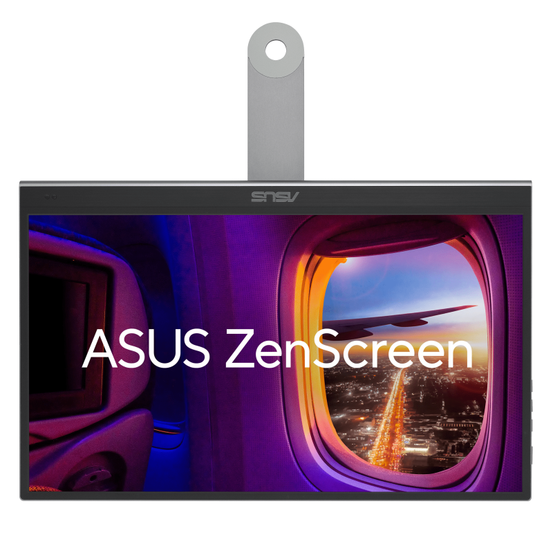 Màn hình Asus ZenScreen OLED MQ16AHE (15.6 inch/60Hz/FHD/Oled)