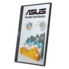 Màn hình Asus ZenScreen Touch MB16AMTR (15.6 inch/60Hz/FHD/IPS)