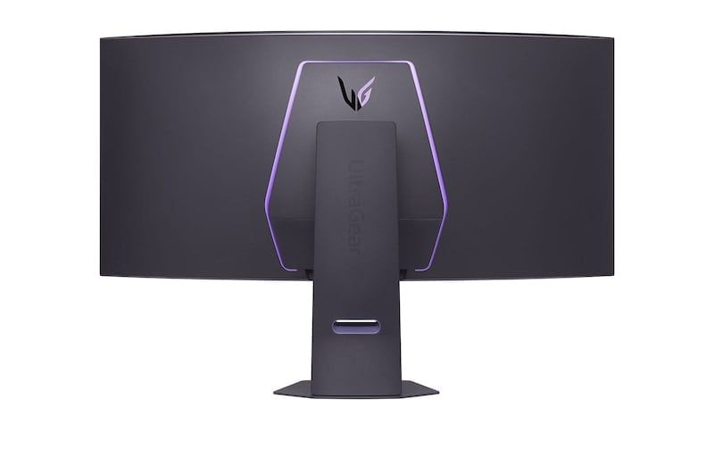 Màn hình cong gaming LG UltraGear OLED 45GX950A-B