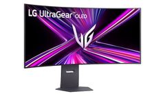 Màn hình cong gaming LG UltraGear OLED 45GX950A-B
